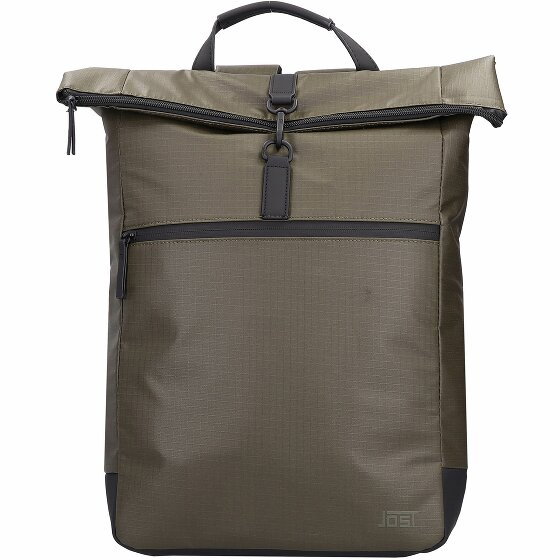 Jost Plecak Rolltop Special z przegrodą na laptopa 44 cm olive