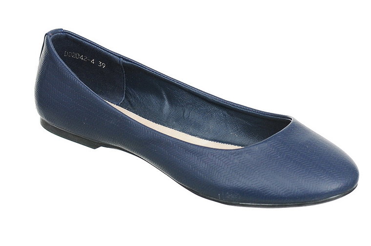 Family Shoes, Baleriny damskie, rozmiar 39