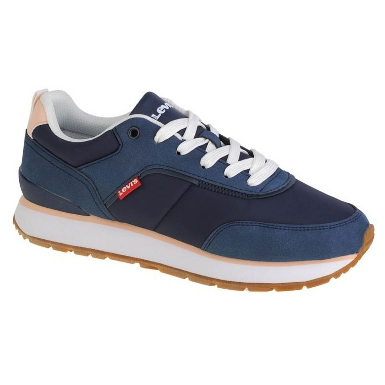 Levis Buty Levi&#39;s Segal S W 234240-680-17 granatowe