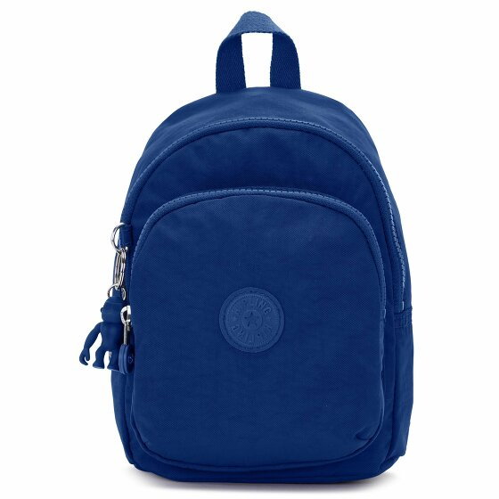 Kipling Basic New Delia Compact Plecak miejski 23.5 cm deep sky blue