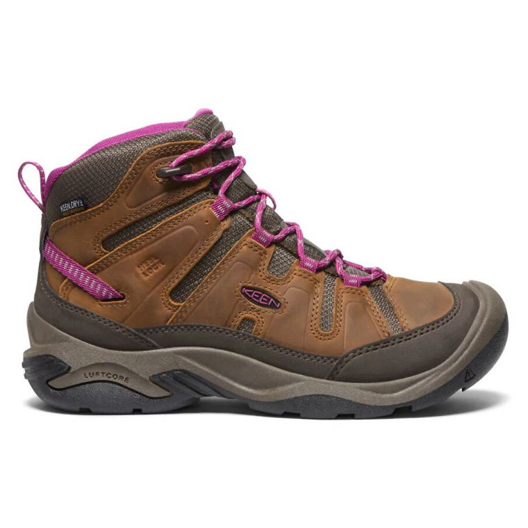 Buty trekkingowe damskie Keen Circadia Mid WP 1026765