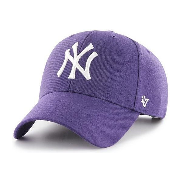 Czapka z daszkiem MLB New York Yankees '47 MVP Snapback 47 Brand