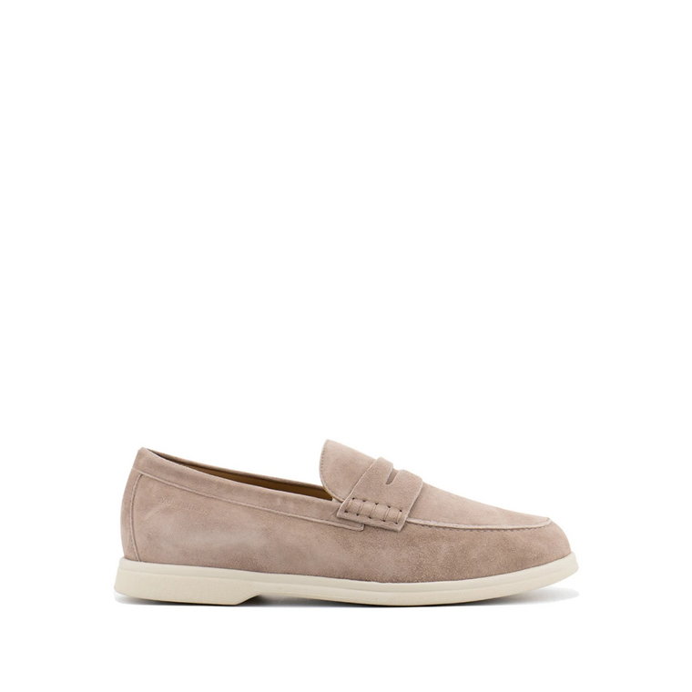 Suede Loafers Paul & Shark