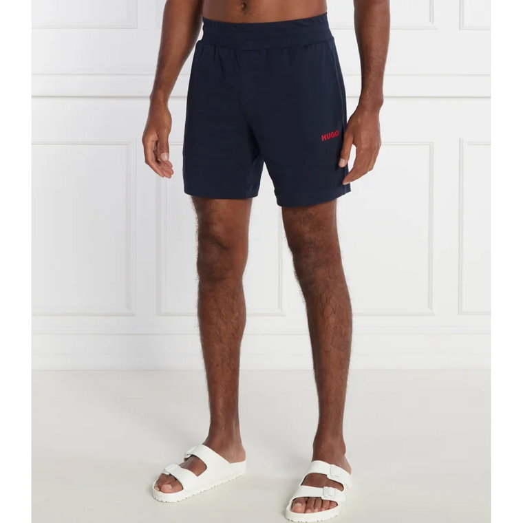 Hugo Bodywear Szorty Linked CW | Regular Fit