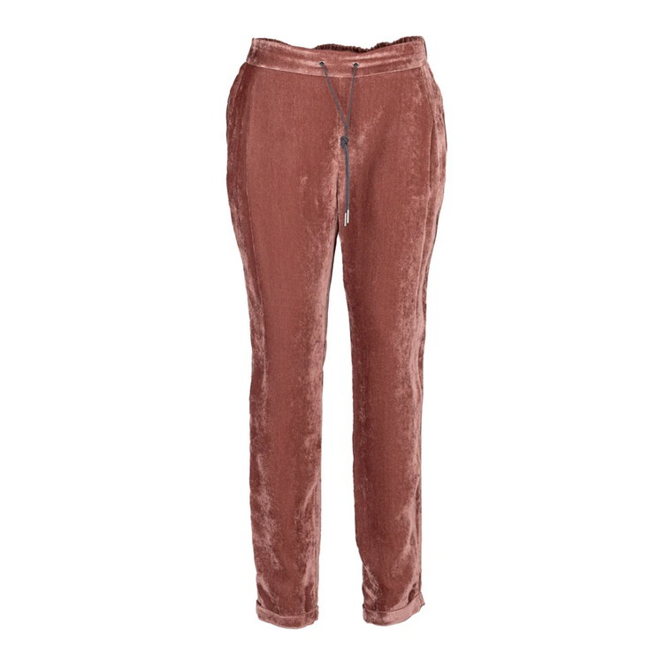 Slim-fit Trousers Fabiana Filippi