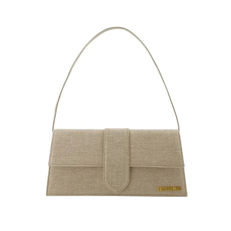 Pre-owned Fabric shoulder-bags Jacquemus Pre-owned