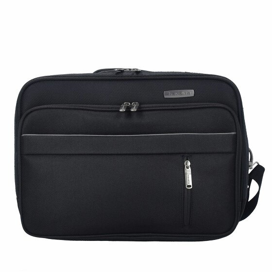 Travelite Torba na pokład Capri 38 cm schwarz