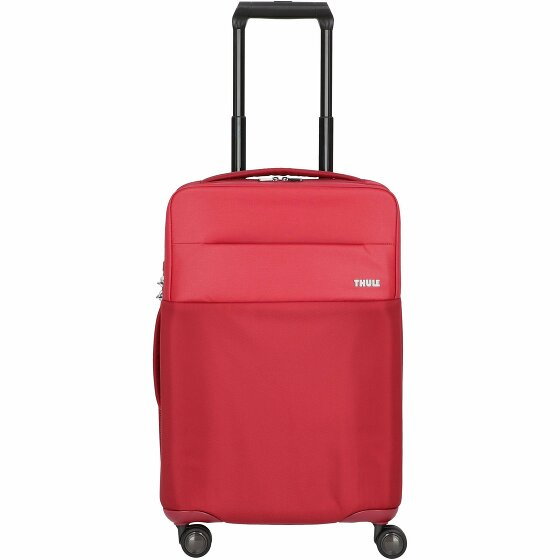 Thule Spira 4-kołowy wózek kabinowy 55 cm Schowek na laptopa rio red