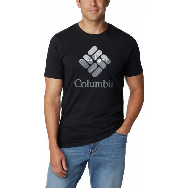 Koszulka męska Rapid Ridge Graphic Tee Columbia