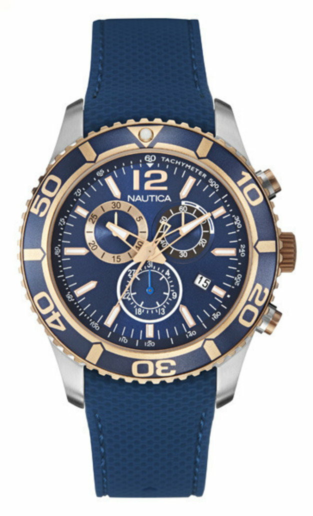 Męski Zegarek NAUTICA model NAI16502G (43MM)