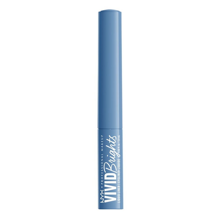 NYX Vivid Brights Eyeliner Cobalt Crush