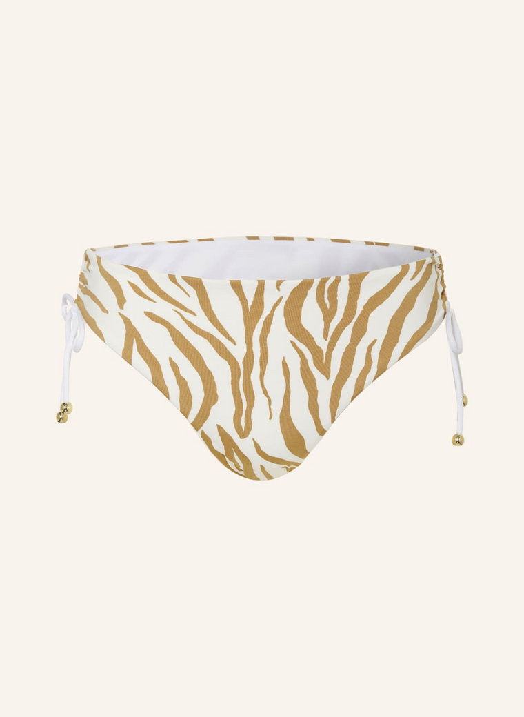 Max Mara Beachwear Dół Od Bikini Basic Sibilla beige