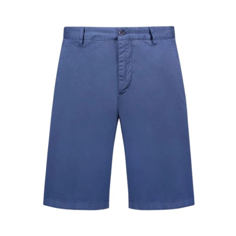 243 Bluette Bermuda Shorts - Podnieś swój letni styl Paul & Shark