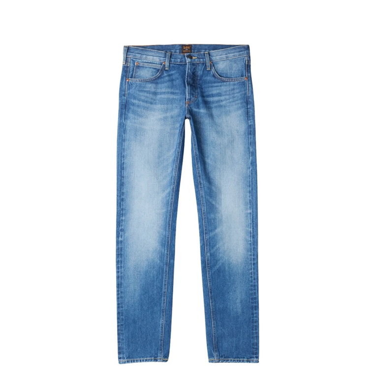 Premium 15oz Selvedge Jeans Lee