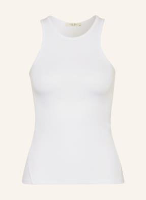 Rag & Bone Top weiss