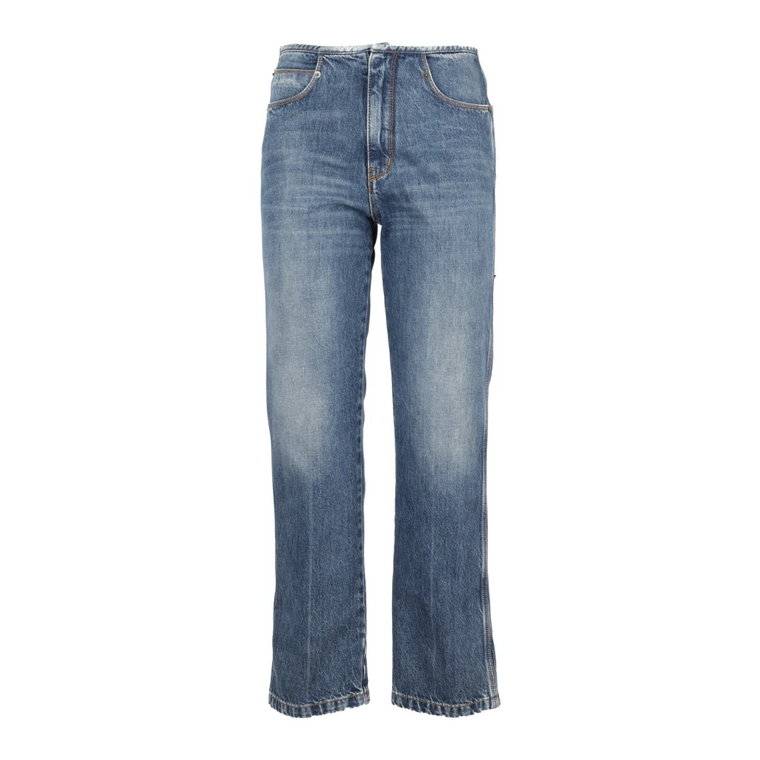 Cropped Slim Fit Jeans Covert