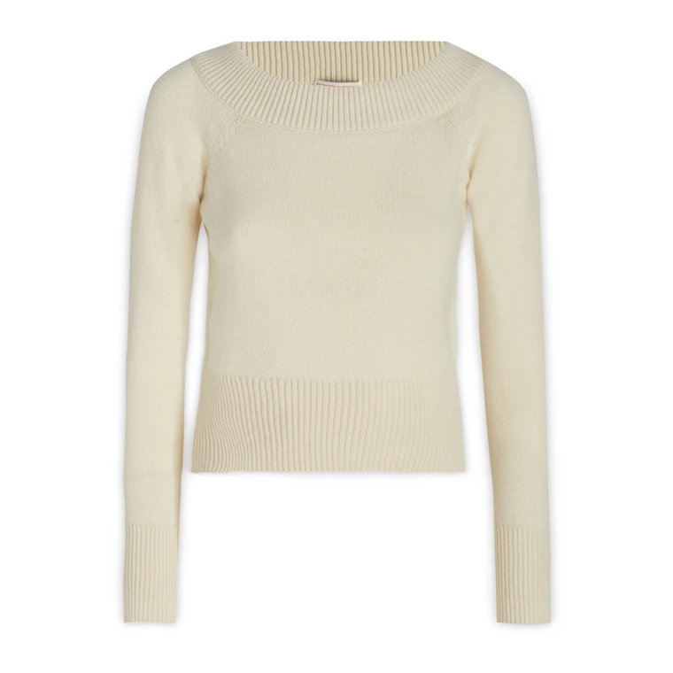 Round-neck Knitwear Alexander McQueen