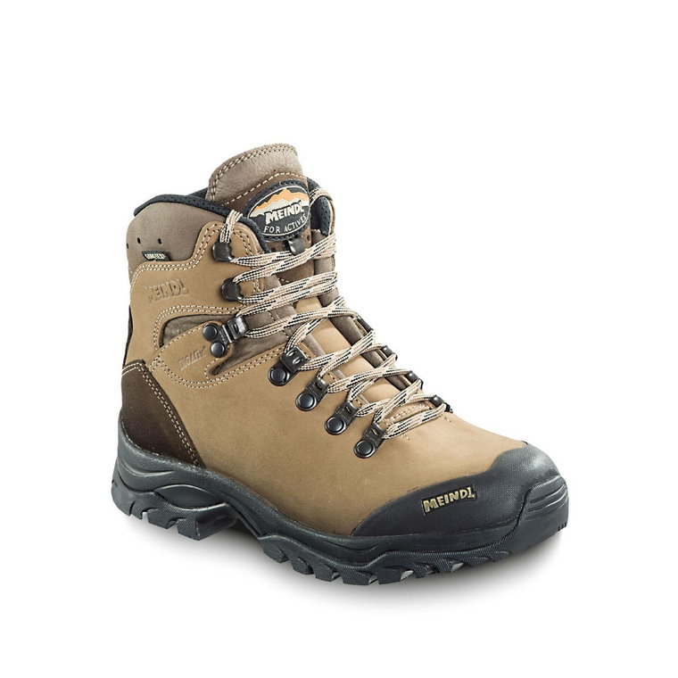 Damskie buty trekkingowe Meindl Kansas Lady GTX brown - 6