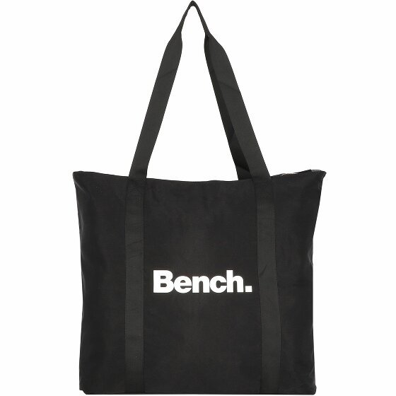Bench City Girls Shopper Bag 42 cm schwarz