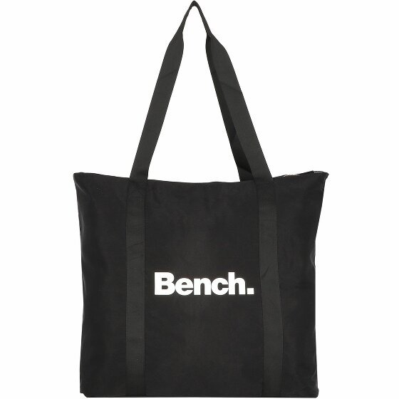 Bench City Girls Shopper Bag 42 cm weiß-violett