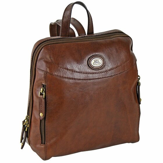 The Bridge Story Donna City Backpack Leather 27 cm marrone