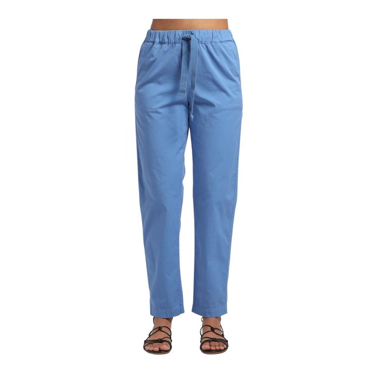 Slim-fit Trousers Semicouture