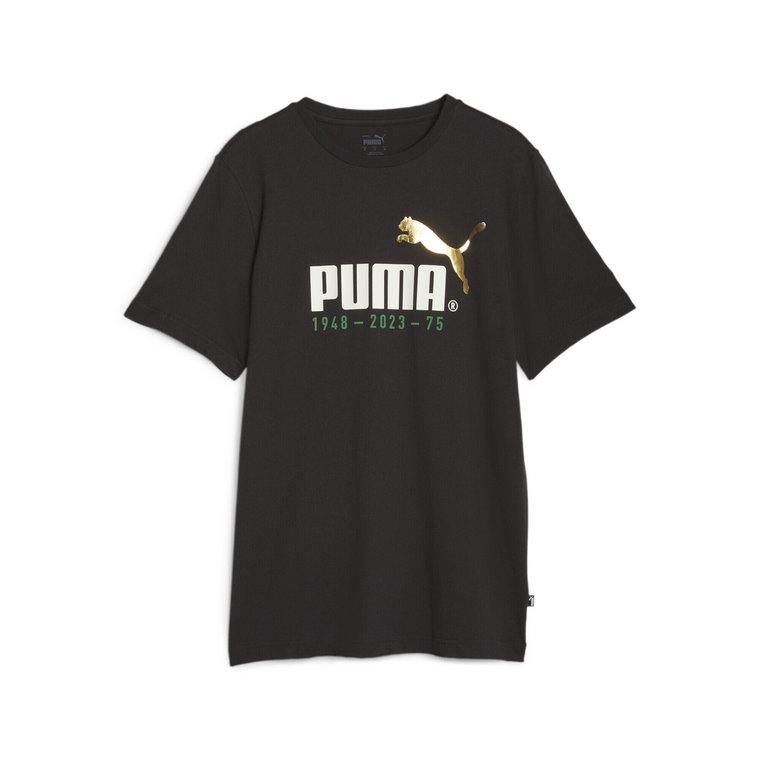 Koszulka Sportowa Męska Puma No.1 Logo Celebration