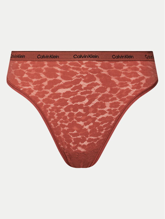 Figi brazylijskie Calvin Klein Underwear