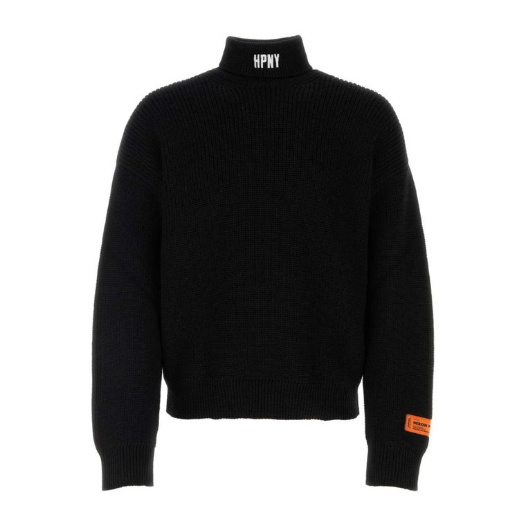 Turtlenecks Heron Preston