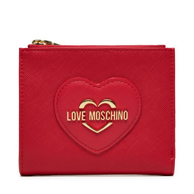 Portfel damski LOVE MOSCHINO