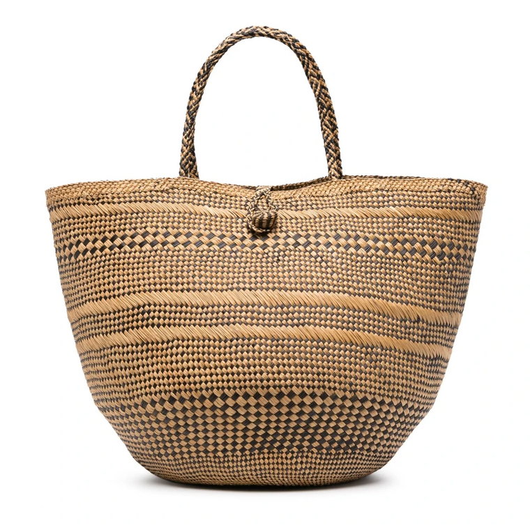 Marta Large Basket Tote Bag Ulla Johnson