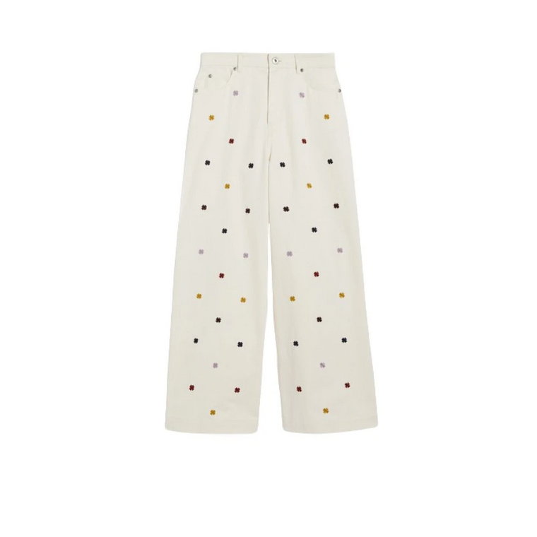 Wide Trousers Max Mara