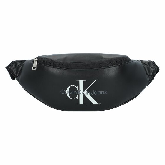 Calvin Klein Jeans Monogram Saszetka 36 cm black