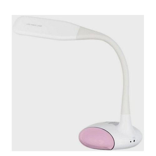 Lampa stołowa Activejet AJE-VENUS RGB LED Biały (5901443100003). Lampki biurkowe