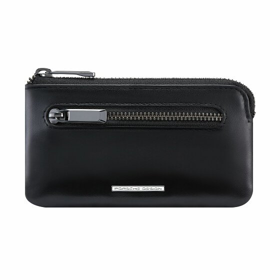 Porsche Design Classic Key Case Leather 12 cm black