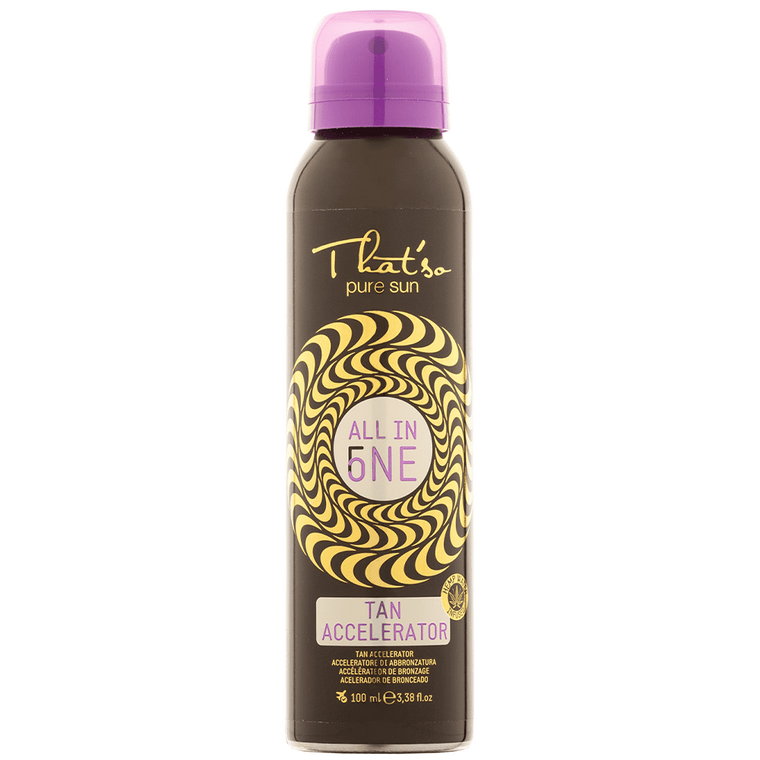 THATS SO All In One Tan Accelerator 100ml