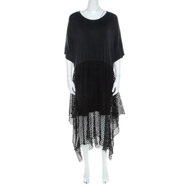 Pre-owned Mesh dresses Maison Margiela Pre-owned