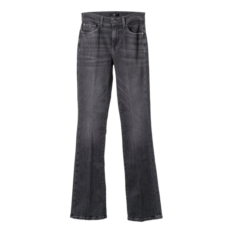 Straight Jeans 7 For All Mankind