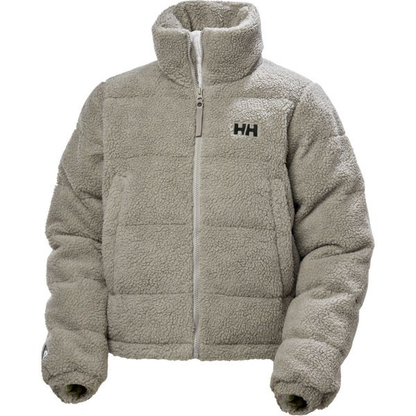 Kurtka puchowa damska YU Teddy Pile Helly Hansen