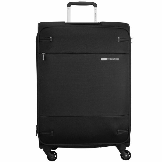 Samsonite Base Boost Spinner 4-Wheel Trolley 78 cm black