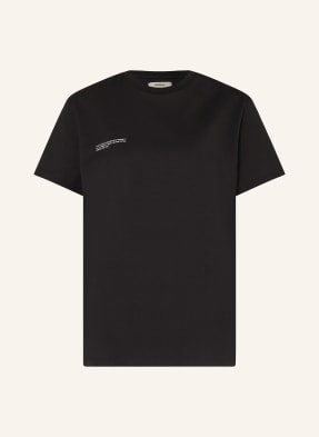 Pangaia T-Shirt 365 schwarz