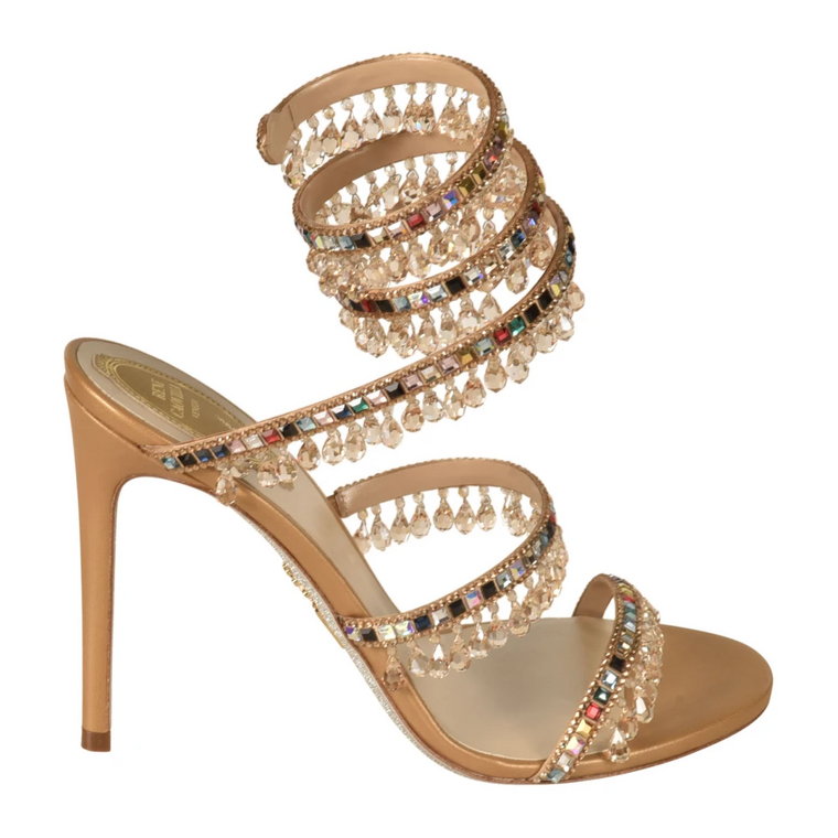 High Heel Sandals René Caovilla