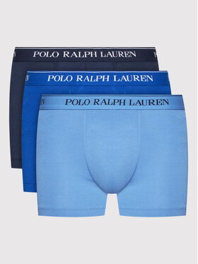 Komplet 3 par bokserek Polo Ralph Lauren