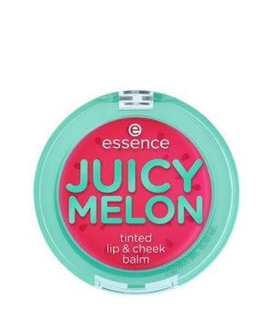 essence JUICY MELON tinted lip & cheek balm Róż w kremie 3 g Melon