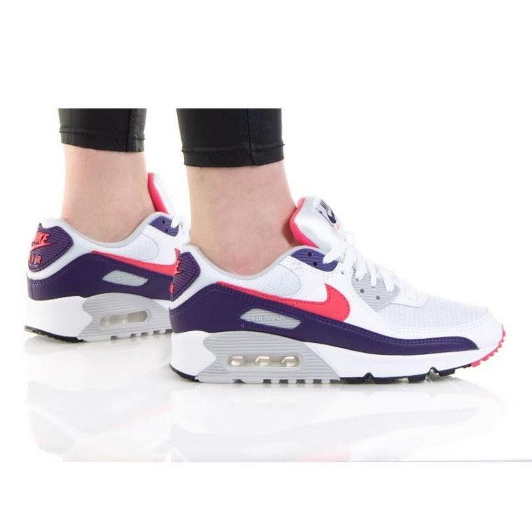 Buty Nike Air Max Iii U CW1360-100 białe fioletowe