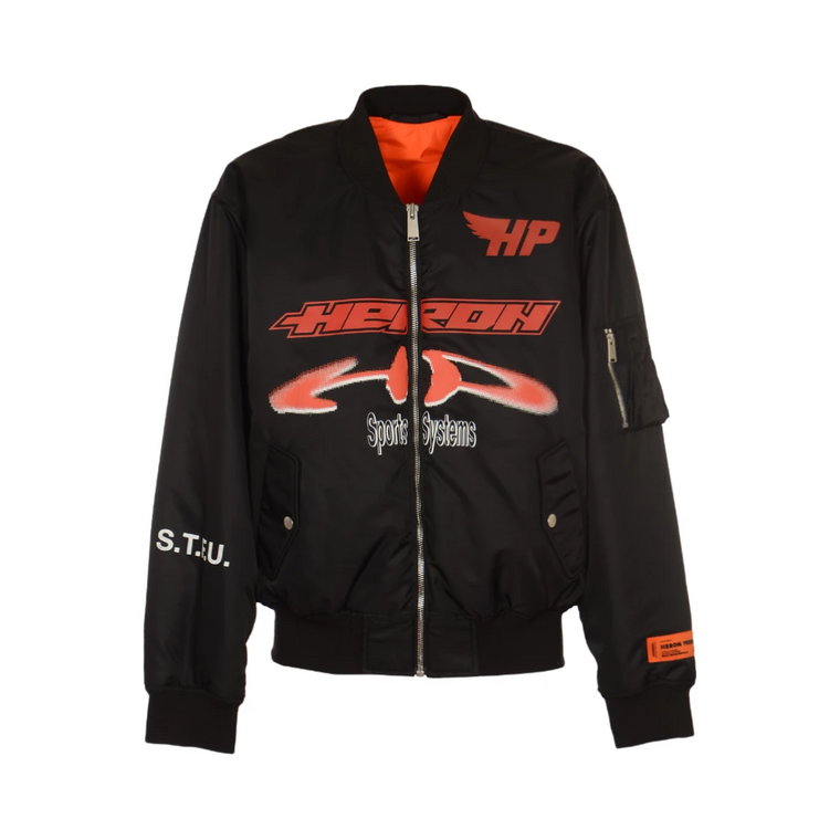 Bomber Jackets Heron Preston