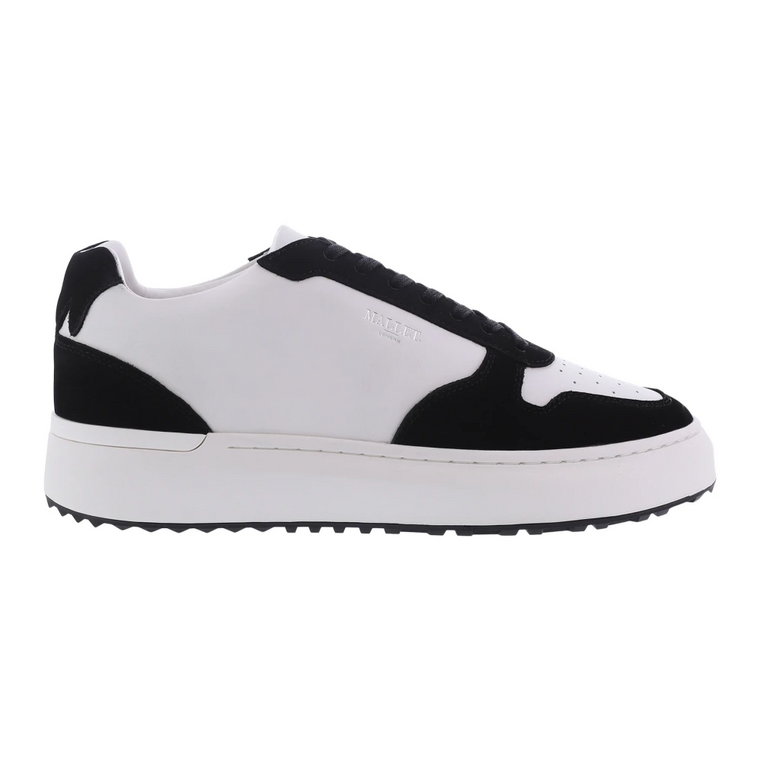 Hoxton 2.0 Casual Sneakers dla Mężczyzn Mallet Footwear