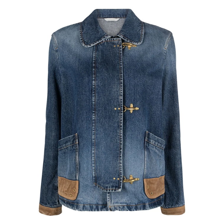 Denim Jackets Fay