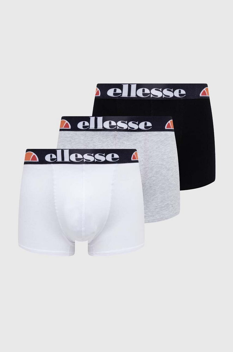 Ellesse bokserki 3-pack Grillo Fashion Trunk męskie SBMA2207