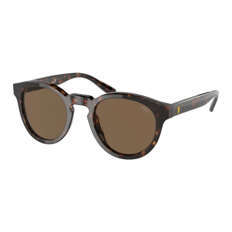 Okulary PH 4184, Ciemny Havana/Brązowy Ralph Lauren